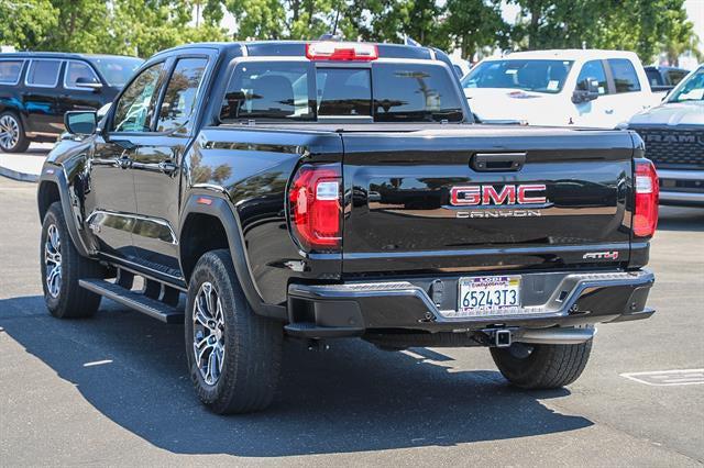 2023 GMC Canyon 4WD Crew Cab Short Box AT4 2023 GMC Canyon 4WD Crew Cab Short Box AT4