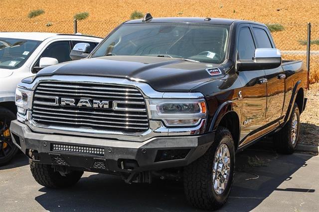2022 RAM 2500 Laramie Crew Cab 4x2 64 Box