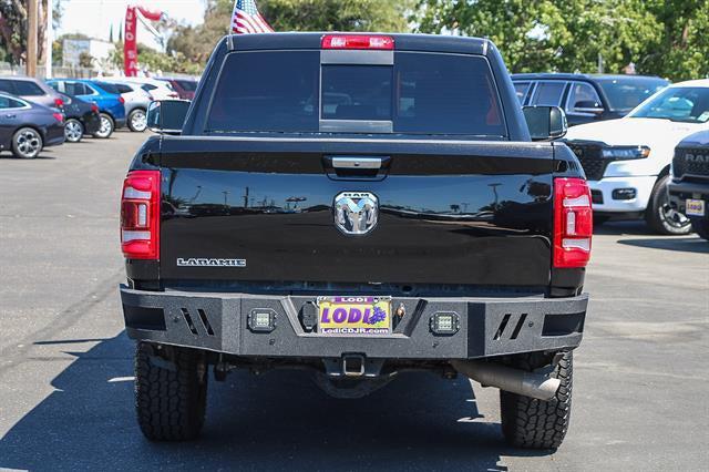 2022 RAM 2500 Laramie Crew Cab 4x2 64 Box