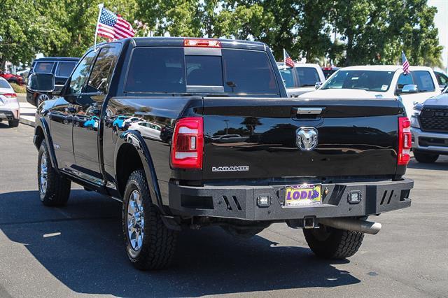 2022 RAM 2500 Laramie Crew Cab 4x2 64 Box