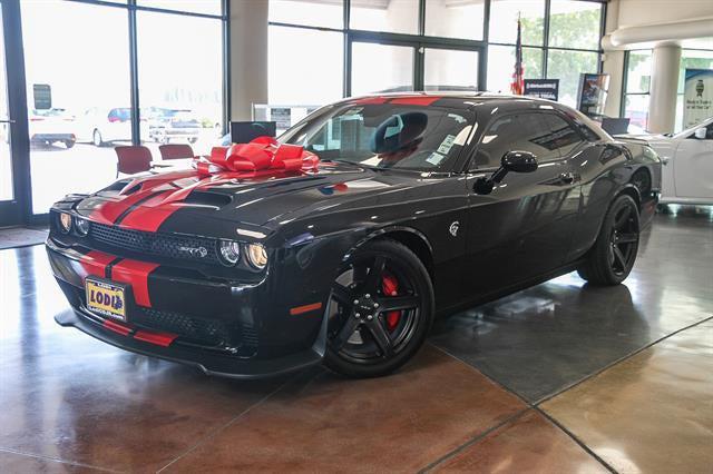 2019 Dodge Challenger SRT Hellcat 2019 Dodge Challenger SRT Hellcat