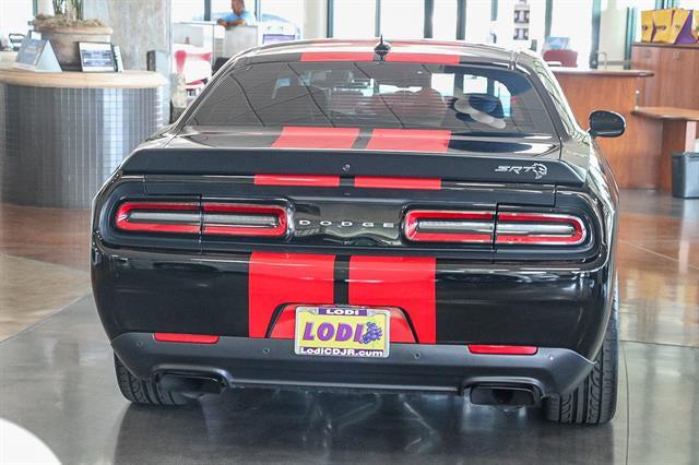 2019 Dodge Challenger SRT Hellcat 2019 Dodge Challenger SRT Hellcat