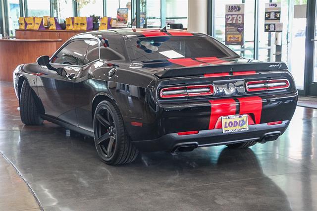 2019 Dodge Challenger SRT Hellcat