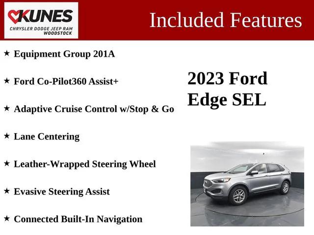 2023 Ford Edge SEL