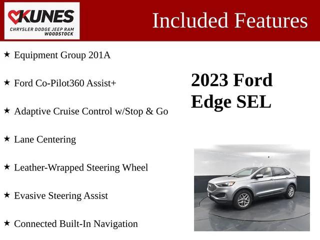 2023 Ford Edge SEL