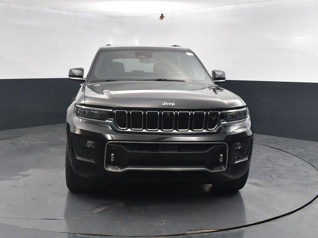 2022 Jeep Grand Cherokee Overland 4x4