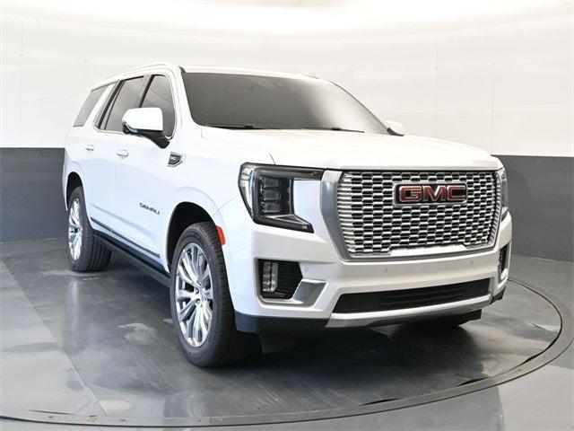 2022 GMC Yukon 4WD Denali