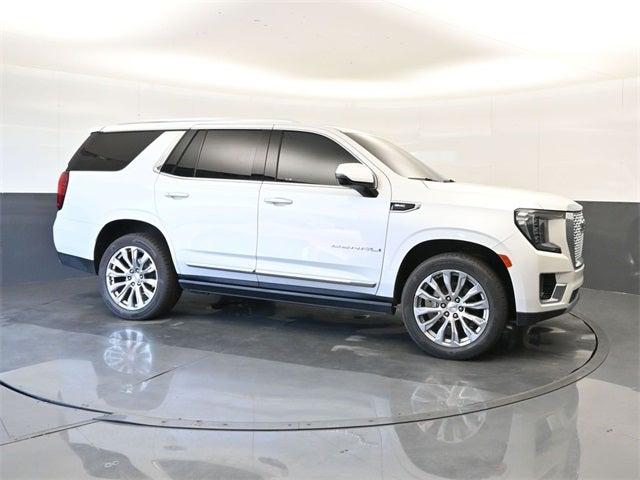 2022 GMC Yukon 4WD Denali