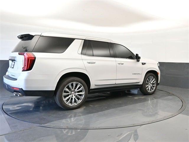 2022 GMC Yukon 4WD Denali