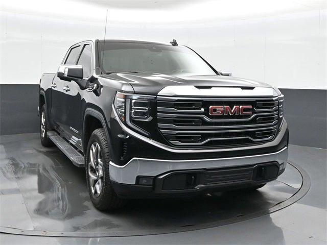 2023 GMC Sierra 1500 4WD Crew Cab Short Box SLT