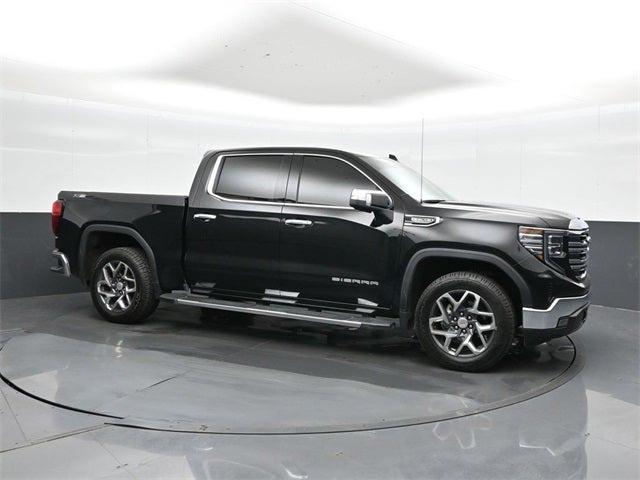 2023 GMC Sierra 1500 4WD Crew Cab Short Box SLT