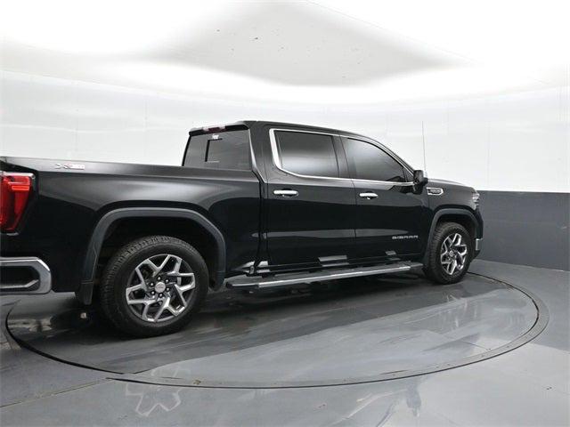 2023 GMC Sierra 1500 4WD Crew Cab Short Box SLT