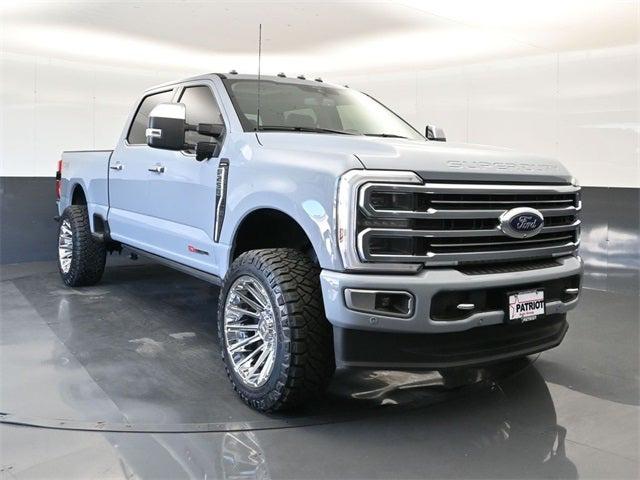 2024 Ford F-250 Limited