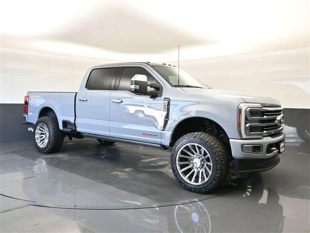 2024 Ford F-250 Limited