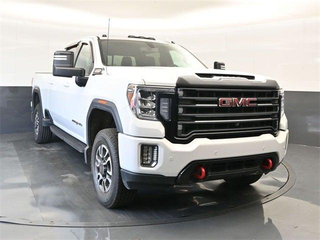 2022 GMC Sierra 2500HD 4WD Crew Cab Standard Bed AT4