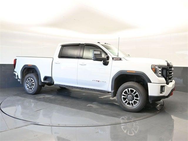 2022 GMC Sierra 2500HD 4WD Crew Cab Standard Bed AT4