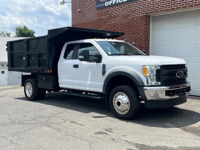 2017 Ford F-450 Chassis XL