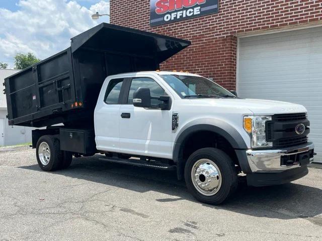 2017 Ford F-450 Chassis XL