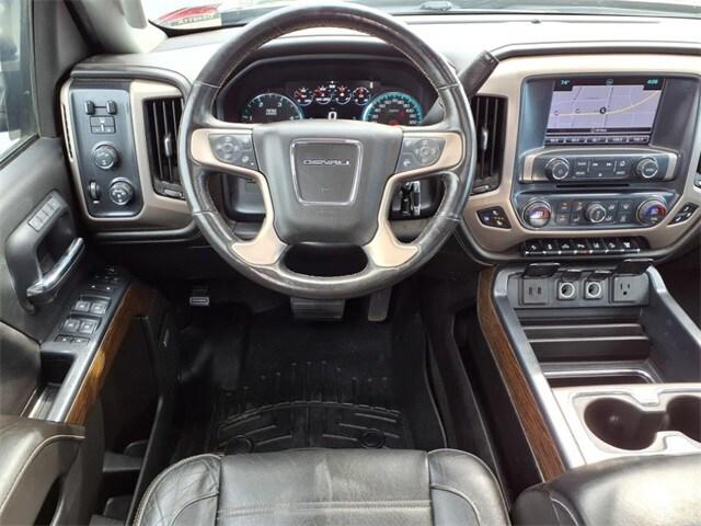 2018 GMC Sierra 2500HD Denali