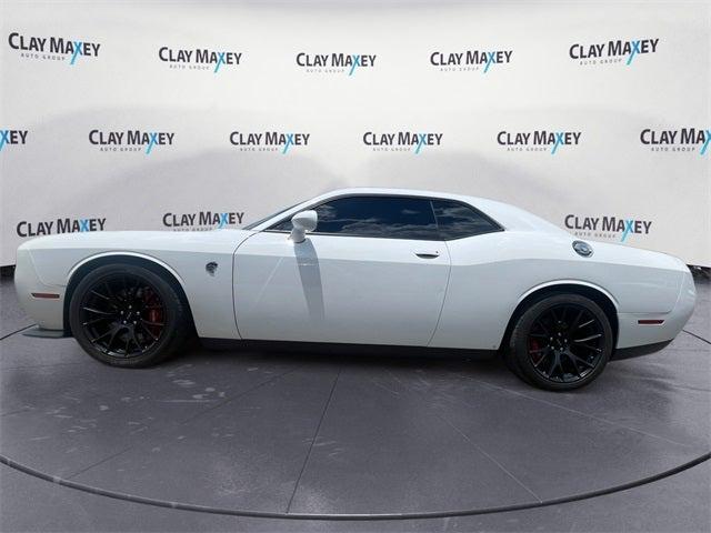 2016 Dodge Challenger SRT Hellcat