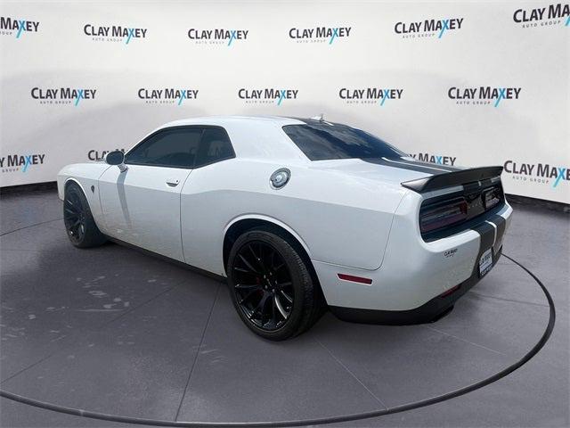 2016 Dodge Challenger SRT Hellcat