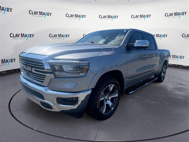2020 RAM 1500 Laramie Crew Cab 4x4 57 Box