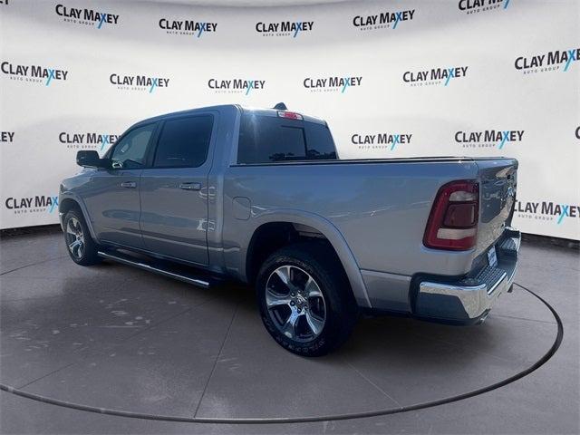 2020 RAM 1500 Laramie Crew Cab 4x4 57 Box