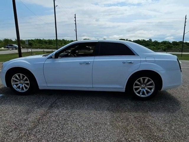 2012 Chrysler 300 Limited