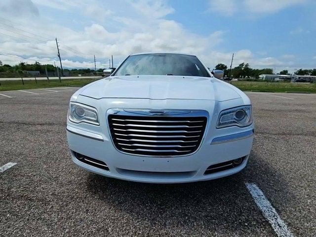 2012 Chrysler 300 Limited