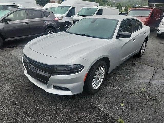 2015 Dodge Charger Police