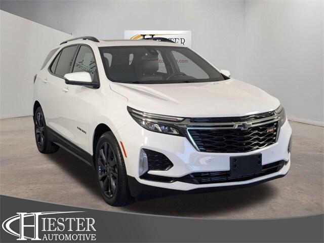 2022 Chevrolet Equinox FWD RS