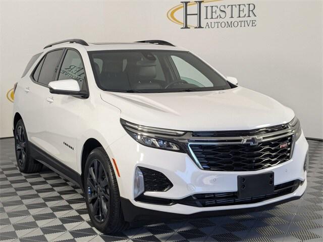 2022 Chevrolet Equinox FWD RS