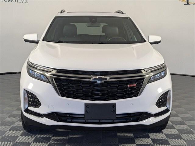 2022 Chevrolet Equinox FWD RS