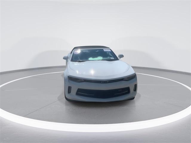 2018 Chevrolet Camaro 1LT