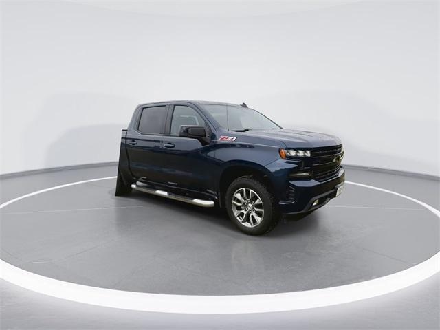2020 Chevrolet Silverado 1500 4WD Crew Cab Short Bed RST