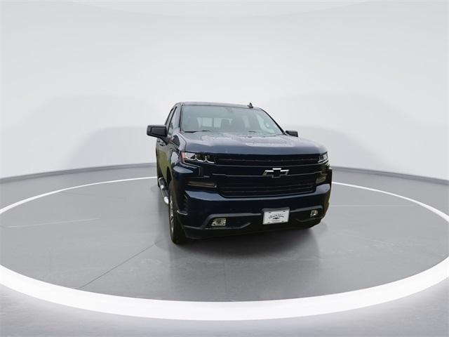 2020 Chevrolet Silverado 1500 4WD Crew Cab Short Bed RST