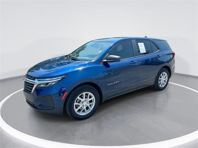 2022 Chevrolet Equinox FWD LS