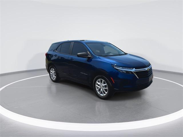 2022 Chevrolet Equinox FWD LS