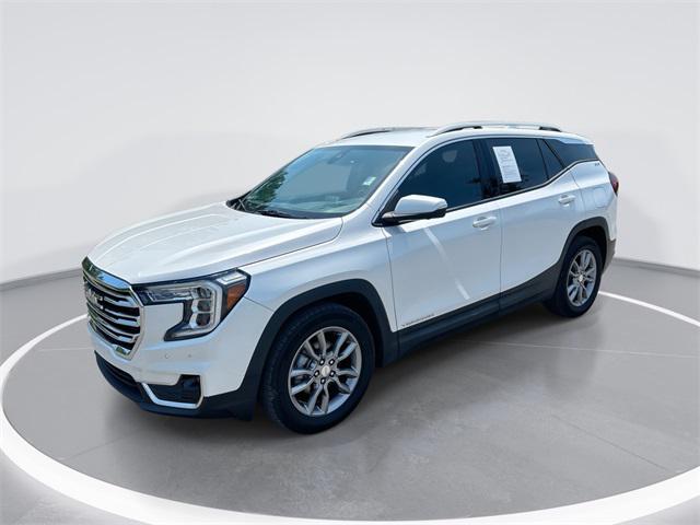 2022 GMC Terrain FWD SLT