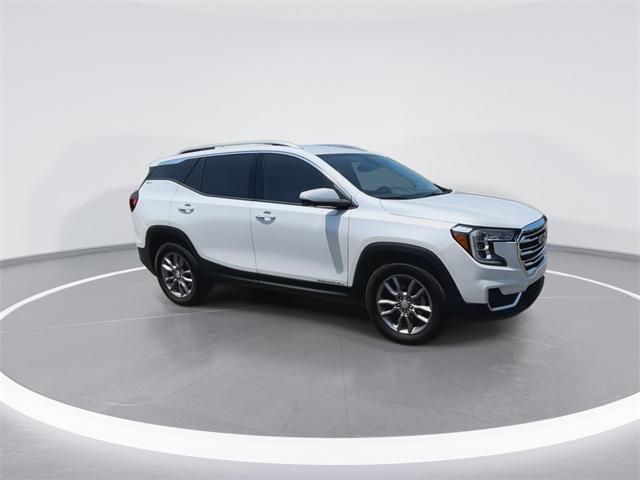 2022 GMC Terrain FWD SLT