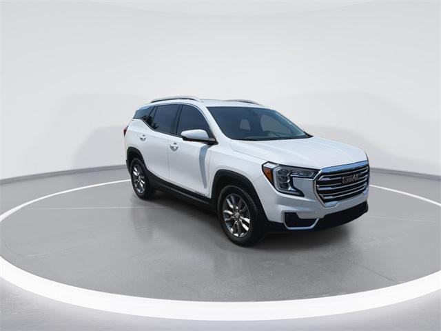 2022 GMC Terrain FWD SLT