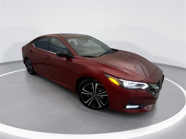 2023 Nissan Sentra SR Xtronic CVT