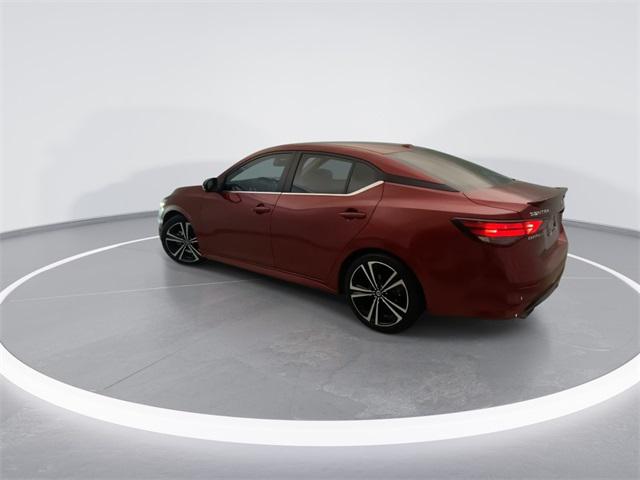 2023 Nissan Sentra SR Xtronic CVT