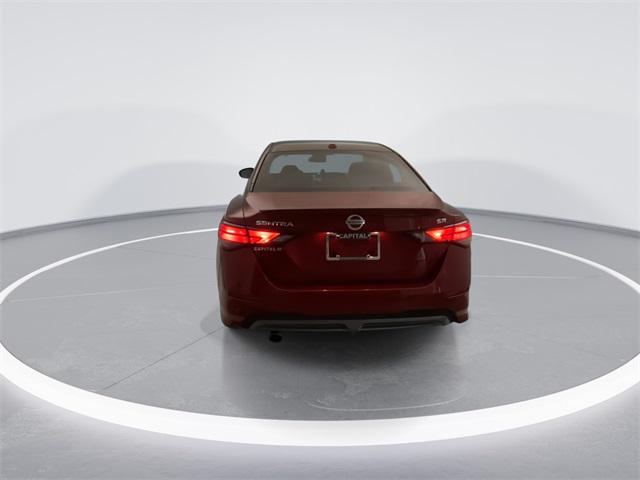 2023 Nissan Sentra SR Xtronic CVT