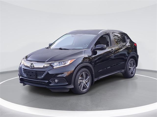 2022 Honda HR-V AWD EX