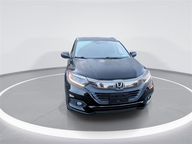 2022 Honda HR-V AWD EX