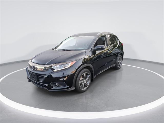 2022 Honda HR-V AWD EX
