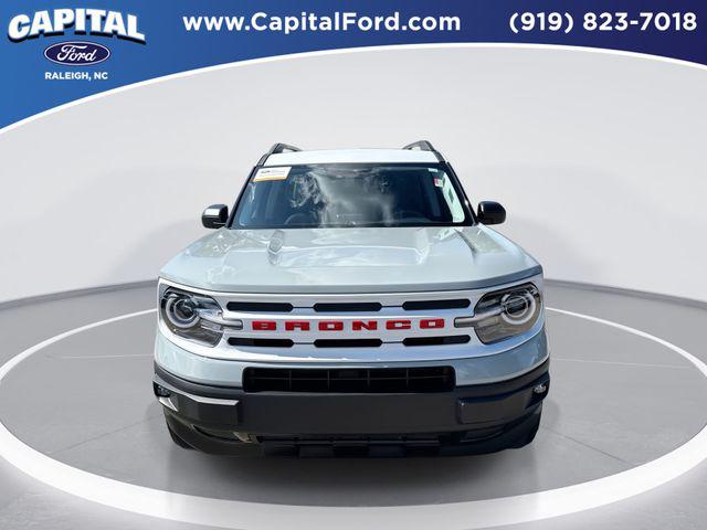 2024 Ford Bronco Sport Heritage