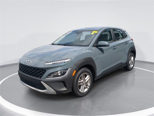 2022 Hyundai Kona SE