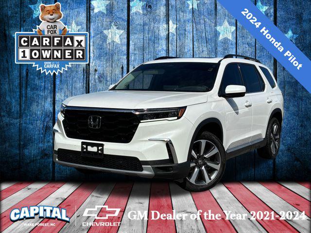 2024 Honda Pilot Touring